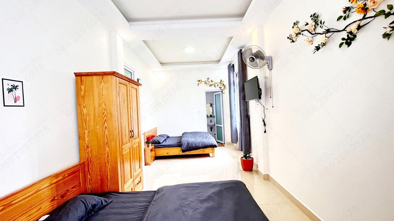 Mon Bac Home Dalat Exteriér fotografie