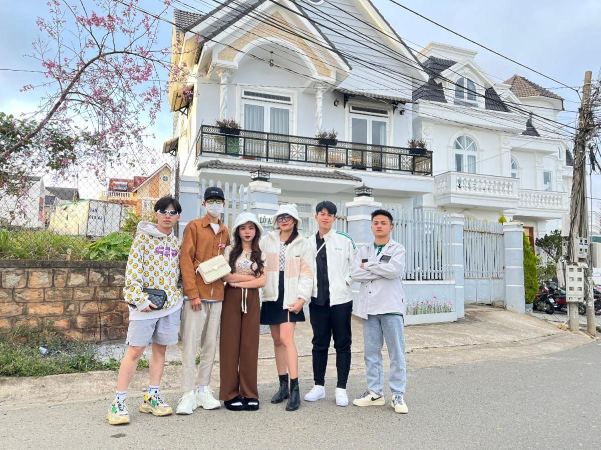 Mon Bac Home Dalat Exteriér fotografie