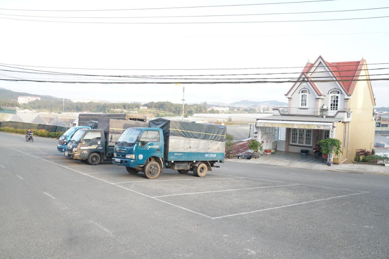 Mon Bac Home Dalat Exteriér fotografie