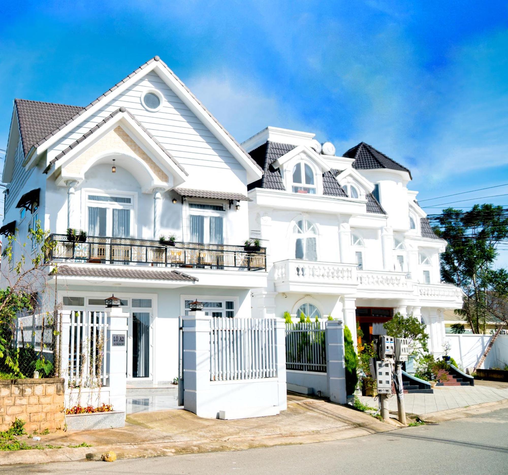 Mon Bac Home Dalat Exteriér fotografie